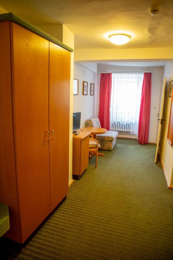 Gaestehaus Am Weissen Turm Rothenburg ob der Tauber Zewnętrze zdjęcie