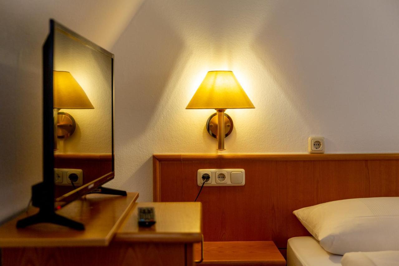 Gaestehaus Am Weissen Turm Rothenburg ob der Tauber Zewnętrze zdjęcie