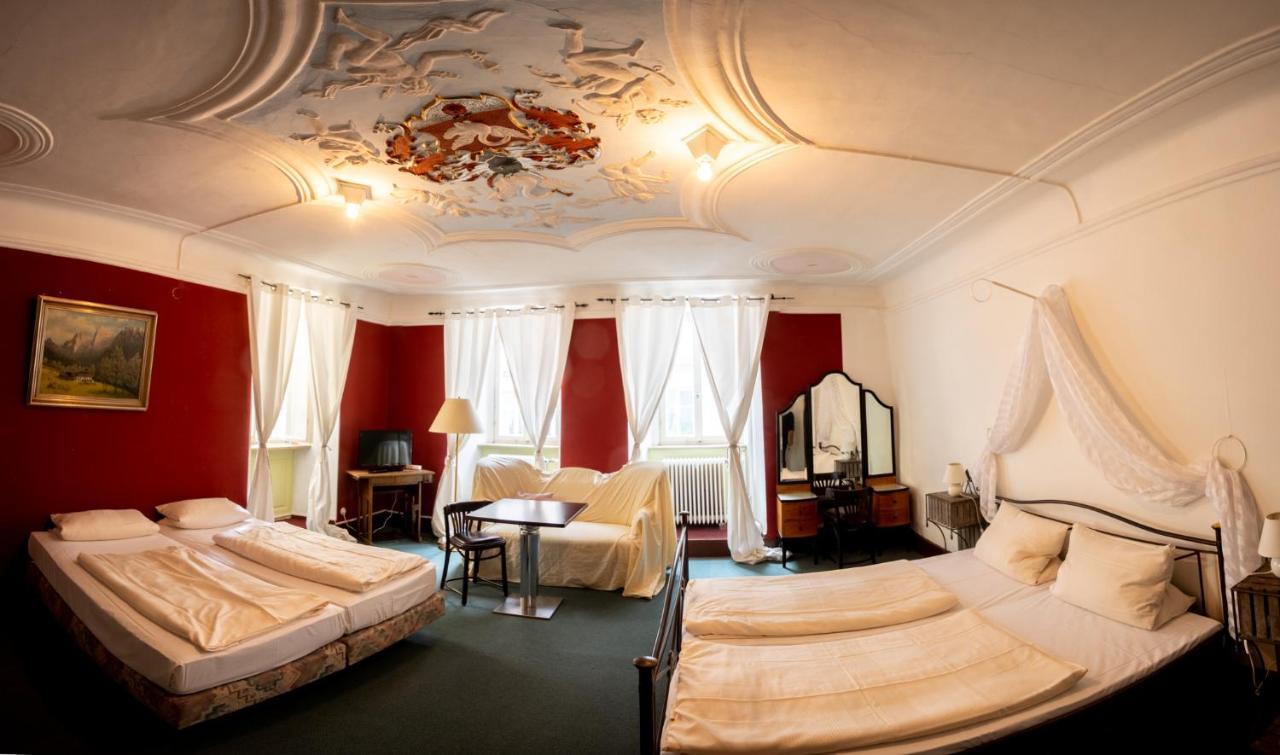 Gaestehaus Am Weissen Turm Rothenburg ob der Tauber Zewnętrze zdjęcie