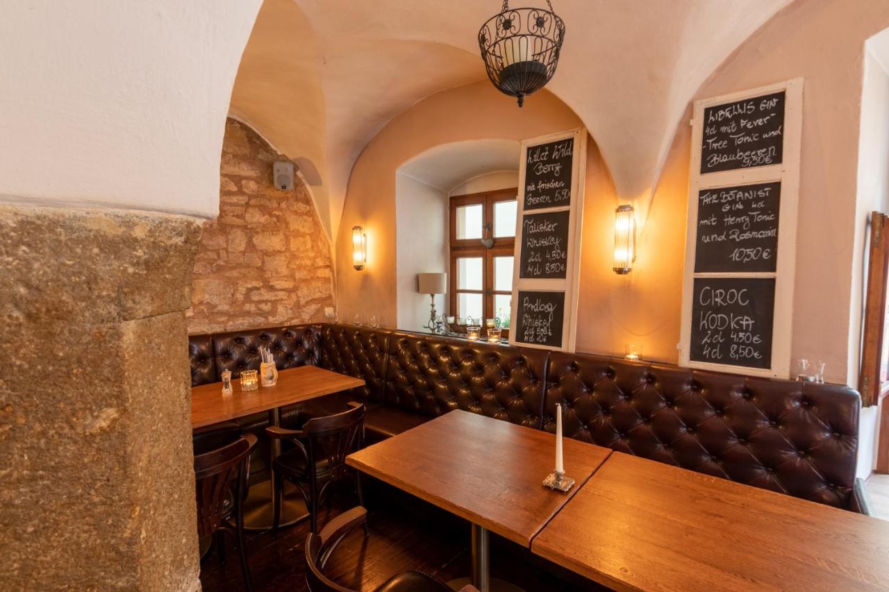 Gaestehaus Am Weissen Turm Rothenburg ob der Tauber Zewnętrze zdjęcie