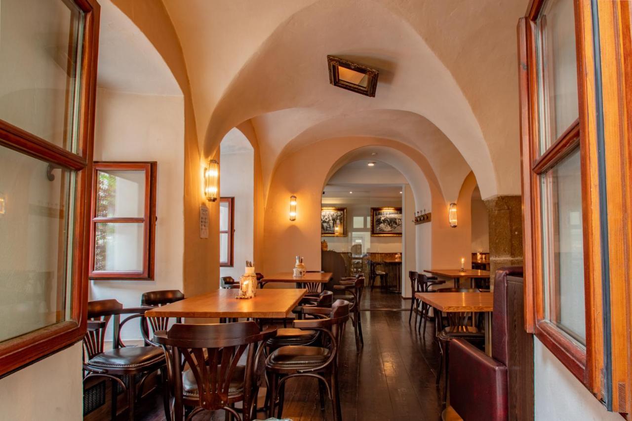 Gaestehaus Am Weissen Turm Rothenburg ob der Tauber Zewnętrze zdjęcie