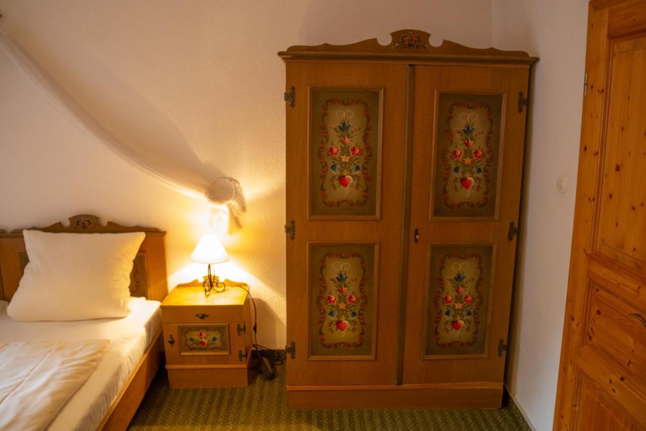 Gaestehaus Am Weissen Turm Rothenburg ob der Tauber Zewnętrze zdjęcie